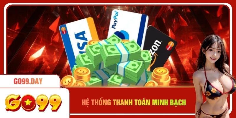 Hệ thống thanh toán minh bạch