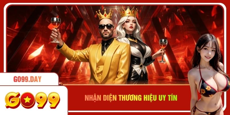 Hướng dẫn nhận diện thương hiệu uy tín
